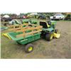 Image 2 : JOHN DEERE 330 LAWN TRACTOR