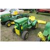 Image 1 : JOHN DEERE 112 GARDEN TRACTOR