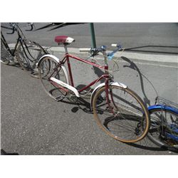 Vintage 1960's Phillips Bicycle