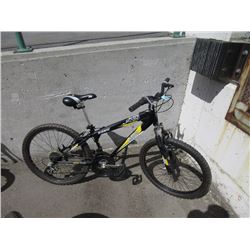 XG X-Games "Sonic" Mountain  Bike