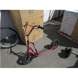Curb Blaster Scooter