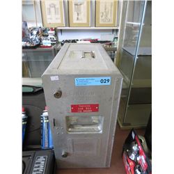 Canadian Pacific Aluminum Bar Box