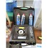 Image 1 : Butane Stove with 3 Tins of Butane