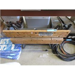 Work Mate Folding Bench