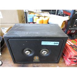 Vintage Murphy Safe with Contents - No Combo