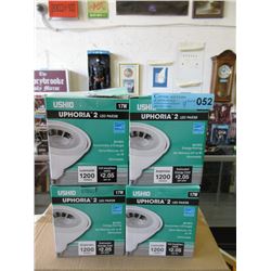 4 New Energy Saving Flood Lights