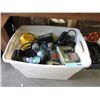 Image 1 : Large Tote of Power Tools & More