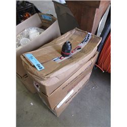 3 Cases of Lathe Chucks