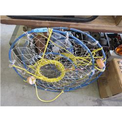2 Crab Traps