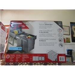 New Richelieu Pull-Out Waste Bin