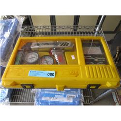 7-Function Engine Analyzer