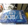 Image 1 : New Western Rugged 10 Foot x 20 Foot Blue Tarp