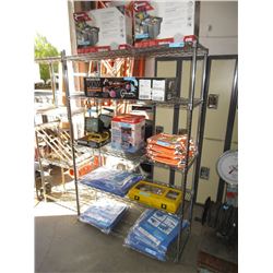 5 Tier Storage Shelf