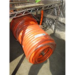 Large Roll of Rubber Tubing