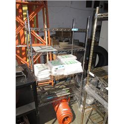 4 Tier Storage Shelf