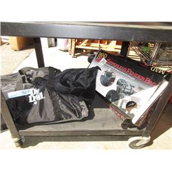 Dirt Devil Vacuum & Zipperless Fender Bag