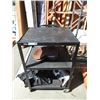 Image 1 : Bretford 3 Tier Utility Cart