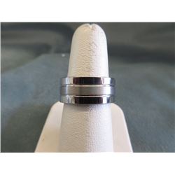 Men's Titanium Band Ring