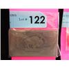 Image 1 : 1 Oz. .999 Fine Titanium Buffalo Bullion Bar