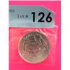 Image 1 : Silver 2013 Antelope Canada Maple Leaf Coin
