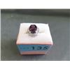 Image 2 : Huge 5+ CT Amethyst Dinner Ring
