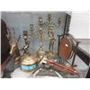Image 1 : 11 Pieces Lot of Brass & Brushes