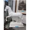 Image 1 : Large Resin Horse Model