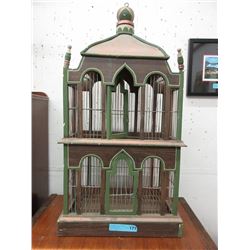 Victorian Style Bird Cage