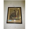 Image 1 : Vintage Framed Print of Napoleon Bonaparte