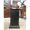 Image 1 : Black Display Pedestal
