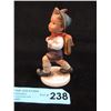 5" Goebel Hummel Figurine - School Boy