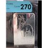 Image 1 : 10 Ounce 2015 Yr. of the Goat .999 Silver Bar