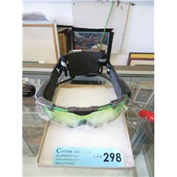 New Night Vision Goggles