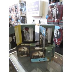 7 New Chang Feng Pipes