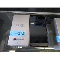 New LG G3 Cell Phone - Complete in Box