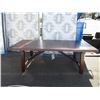 New LH Imports Reclaimed Wood Dining Table