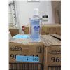 Image 1 : 6 Cases of Purell Hand Sanitizer