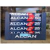 Case of Alcan Aluminum Foil