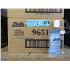 Image 1 : 6 Cases of Purell Hand Sanitizer
