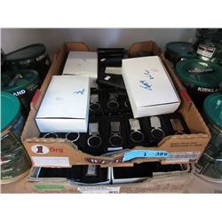 2 Cases of Assorted New Key Chains