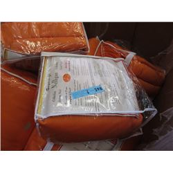 6 Assorted New Polyester Sheet Sets