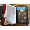 1990 Canadian Double Dollar Coin Set