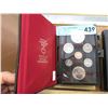 1975 Canadian Double Dollar Coin Set