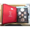 1976 Canadian Double Dollar Coin Set