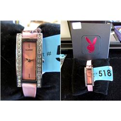 New-In-Box Ladies Playboy Watch