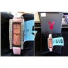 Image 1 : New-In-Box Ladies Playboy Watch