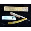 Image 1 : 1930's German Puma Straight Razor w/ Original Box
