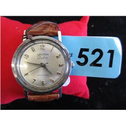 1950's Tudor Manual Wrist Watch
