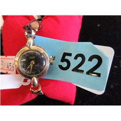 Vintage Ladies Tudor Wrist Watch - Great Condition