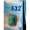 Image 1 : 73 Carat Emerald Gemstone
